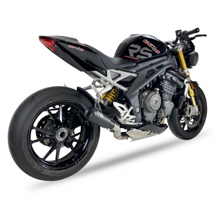Tłumik IXIL RB CT4270RB — TRIUMPH SPEED TRIPLE 1200 RS / RR 21-24 (PB01) | ixil.com.pl