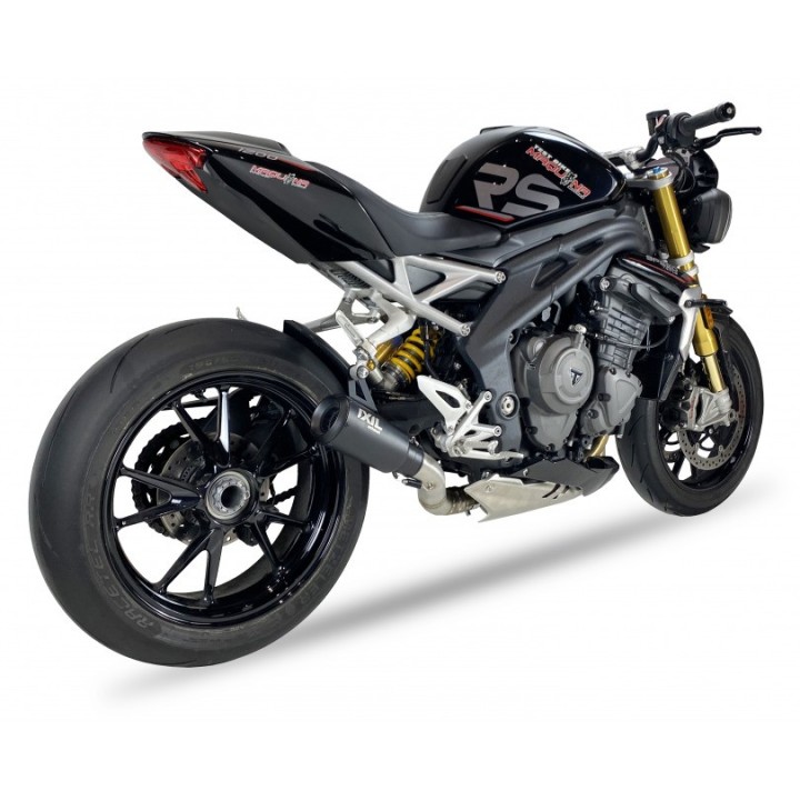 Tłumik IXIL RB CT4270RB — TRIUMPH SPEED TRIPLE 1200 RS / RR 21-24 (PB01) | ixil.com.pl