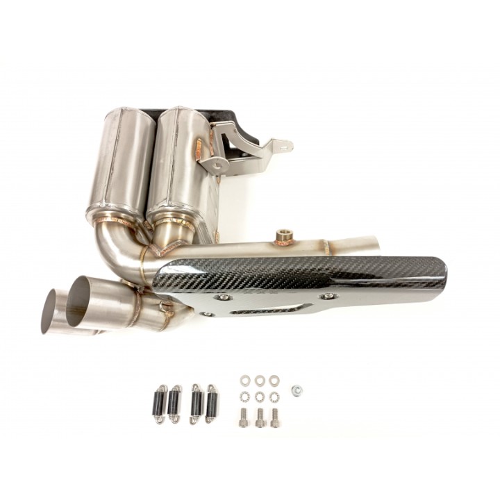 Tłumik IXIL 2RC CT4299RC — TRIUMPH ROCKET 3 GT / R 19-24 (Y101) | ixil.com.pl