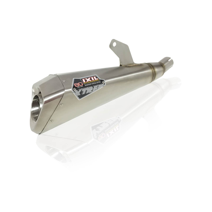 Tłumik IXIL X55S FD5844SS — DUCATI M 696 MONSTER 08-13 (M5) | ixil.com.pl