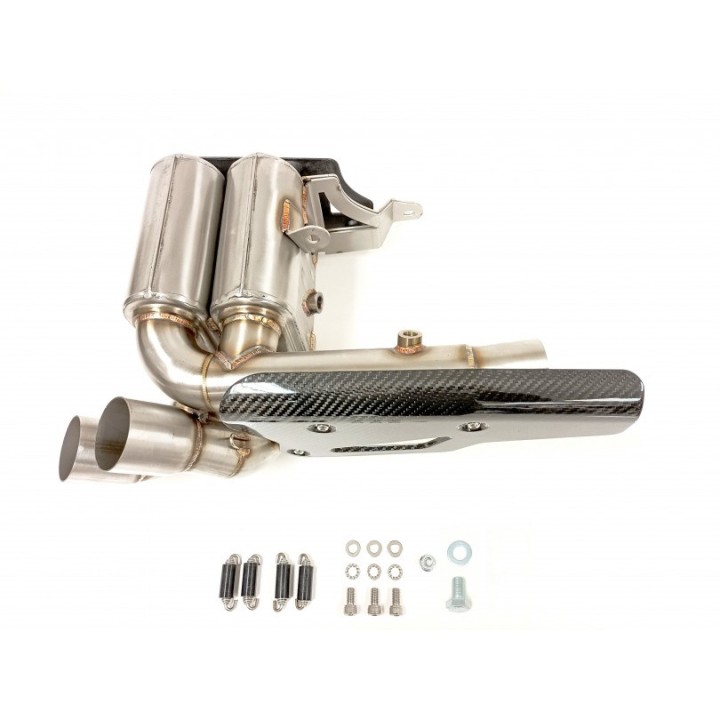 Tłumik IXIL 2RC CT4299RC — TRIUMPH ROCKET 3 GT / R 19-24 (Y101) | ixil.com.pl