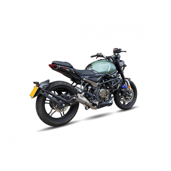 Tłumik IXIL RC CV1221RC — VOGE 300 AC (CR6) | ixil.com.pl