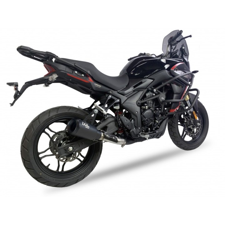 Tłumik IXIL RB CV1225RB — VOGE 300 DS (CR6) | ixil.com.pl