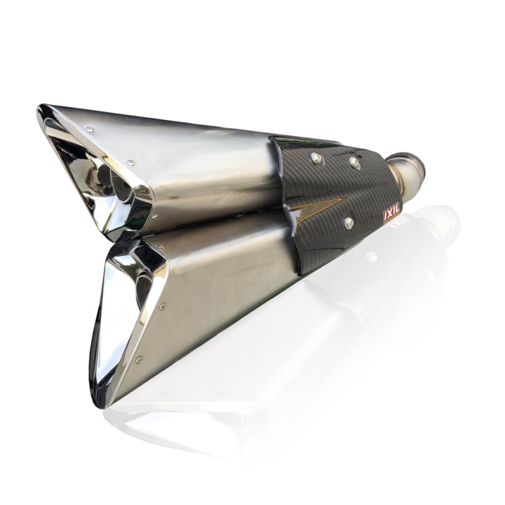 Tłumik IXIL X55SP FK7896S2 — KAWASAKI NINJA H2 15-20 (ZXT00N ZXT00X ZXT02J) | ixil.com.pl