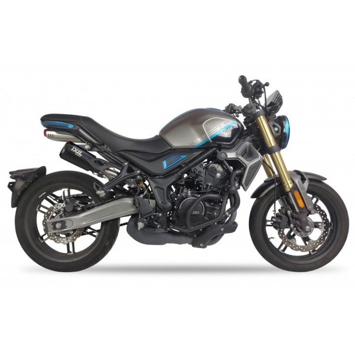 Tłumik IXIL RB CV1231RB — VOGE 350 AC (LX300-9) | ixil.com.pl