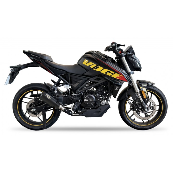 Tłumik IXIL RB CV1236RB — VOGE 125 R (LX125-54) | ixil.com.pl