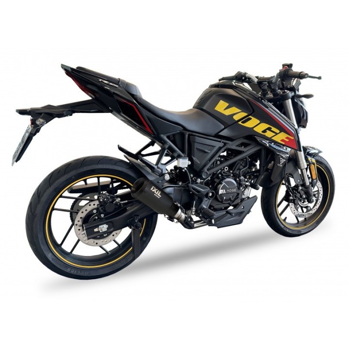 Tłumik IXIL RB CV1236RB — VOGE 125 R (LX125-54) | ixil.com.pl