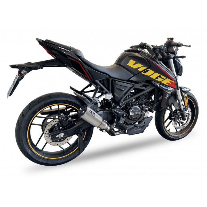 Tłumik IXIL RC CV1236RC — VOGE 125 R (LX125-54) | ixil.com.pl