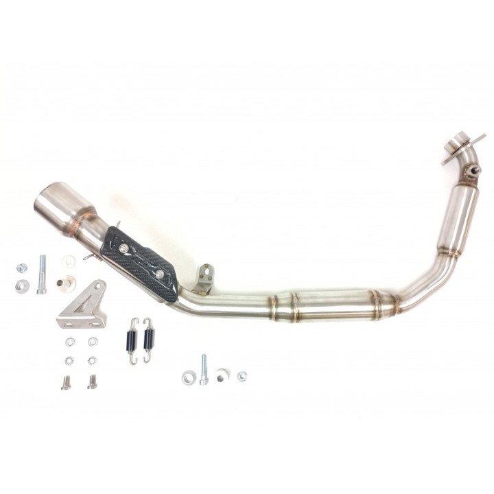 Tłumik IXIL RC CV1236RC — VOGE 125 R (LX125-54) | ixil.com.pl