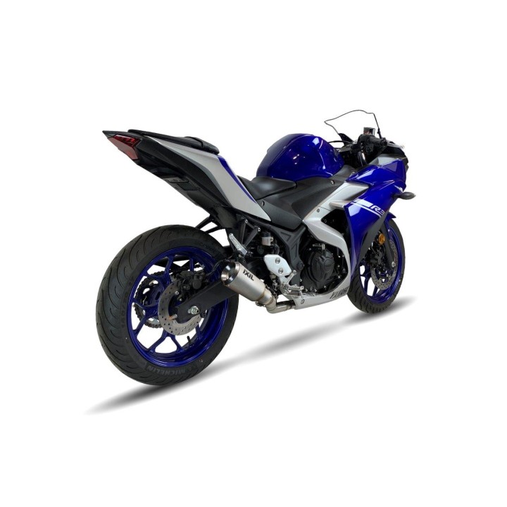 Tłumik IXIL RB CY9225RB — YAMAHA MT-03 15-21 (RH07 RH12), YAMAHA R3 / R25 15-21 (RH07 RH12) | ixil.com.pl