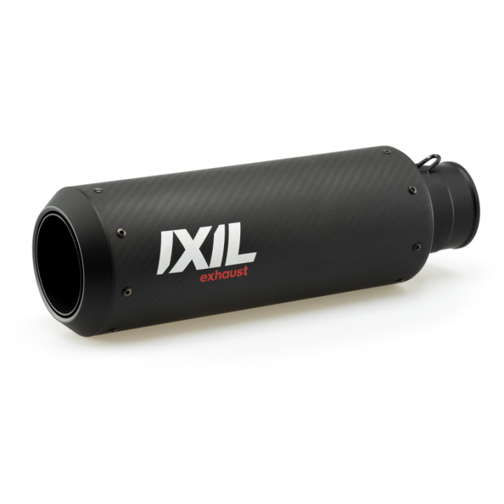 Tłumik IXIL RCR GK7242C — KAWASAKI NINJA ZX-25 R / RR (ZX250E), KAWASAKI NINJA ZX-4 R / RR 23-26 (ZX400P) | ixil.com.pl