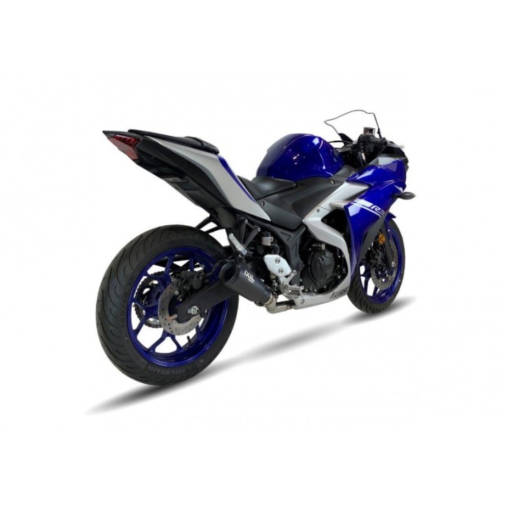 Tłumik IXIL RB CY9225RB — YAMAHA MT-03 15-21 (RH07 RH12), YAMAHA R3 / R25 15-21 (RH07 RH12) | ixil.com.pl