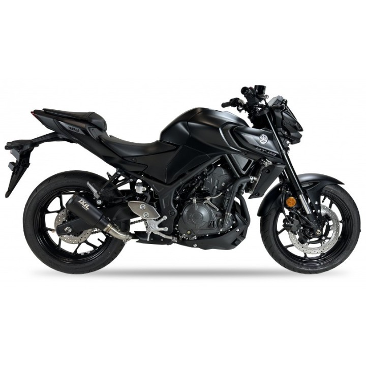 Tłumik IXIL RB CY9226RB — YAMAHA MT-03 21-23 (RH21) i inne | ixil.com.pl
