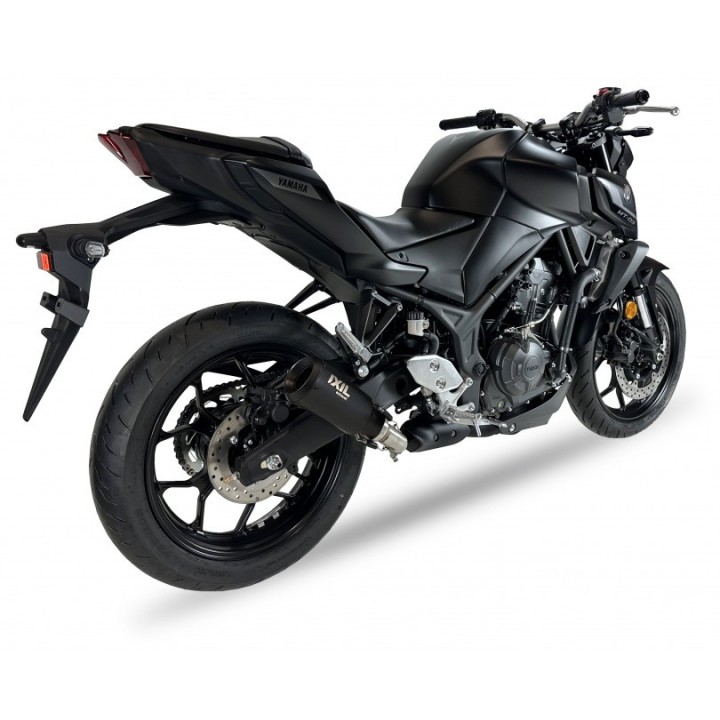 Tłumik IXIL RB CY9226RB — YAMAHA MT-03 21-23 (RH21) i inne | ixil.com.pl
