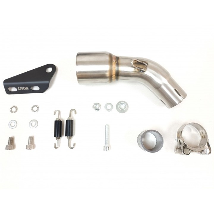 Tłumik IXIL RB CY9226RB — YAMAHA MT-03 21-23 (RH21) i inne | ixil.com.pl