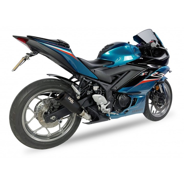 Tłumik IXIL RB CY9226RB — YAMAHA MT-03 21-23 (RH21) i inne | ixil.com.pl