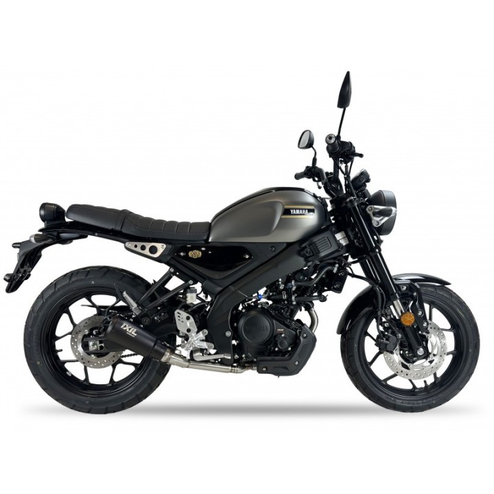 Tłumik IXIL RB CY9240RB — YAMAHA MT 125 21-26 (RE40 RE47), YAMAHA XSR 125 21-26 (RE44 RE47), YAMAHA YZF-R 125 21-26 (RE40 RE47) 