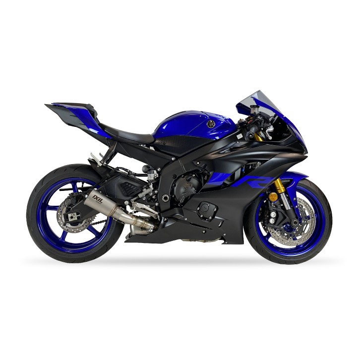 Tłumik IXIL RC CY9254RC — YAMAHA YZF 600 R-6 16-25 (RJ15 RJ27) | ixil.com.pl