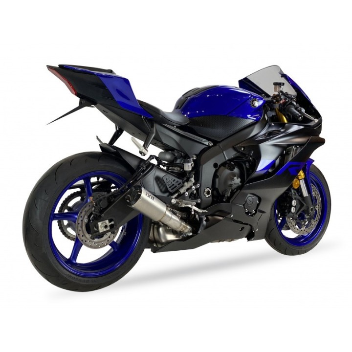 Tłumik IXIL RC CY9254RC — YAMAHA YZF 600 R-6 16-25 (RJ15 RJ27) | ixil.com.pl