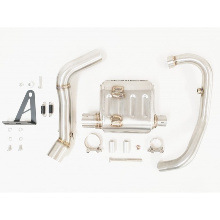 Tłumik IXIL RB CZ3290RB — ZONTES GK350 2023, ZONTES R350 2023, ZONTES T350 2023, ZONTES X350 2023 | ixil.com.pl