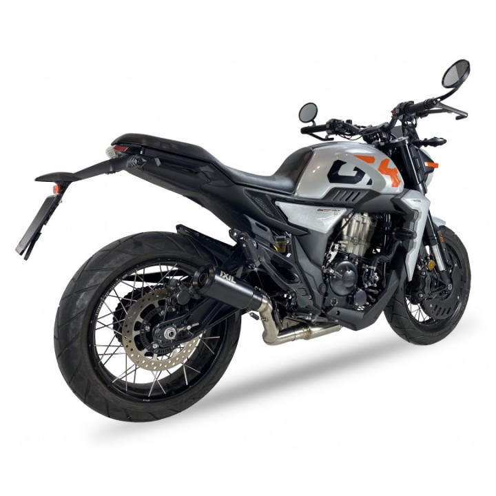 Tłumik IXIL RB CZ3290RB — ZONTES GK350 2023, ZONTES R350 2023, ZONTES T350 2023, ZONTES X350 2023 | ixil.com.pl