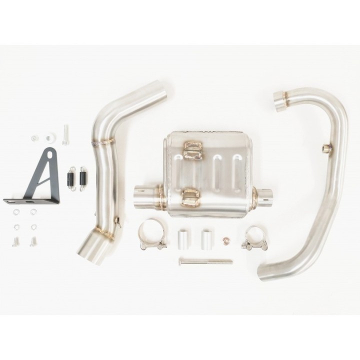 Tłumik IXIL RB CZ3290RB — ZONTES GK350 2023, ZONTES R350 2023, ZONTES T350 2023, ZONTES X350 2023 | ixil.com.pl