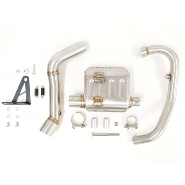Tłumik IXIL RC CZ3290RC — ZONTES R310 i inne | ixil.com.pl