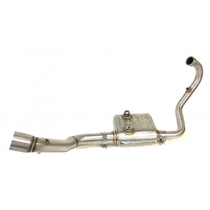 Tłumik IXIL RC CZ3290RC — ZONTES R310 i inne | ixil.com.pl