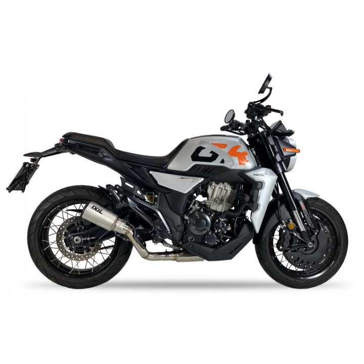 Tłumik IXIL RC CZ3290RC — ZONTES R310 i inne | ixil.com.pl