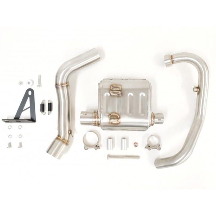Tłumik IXIL RC CZ3290RC — ZONTES R310 i inne | ixil.com.pl