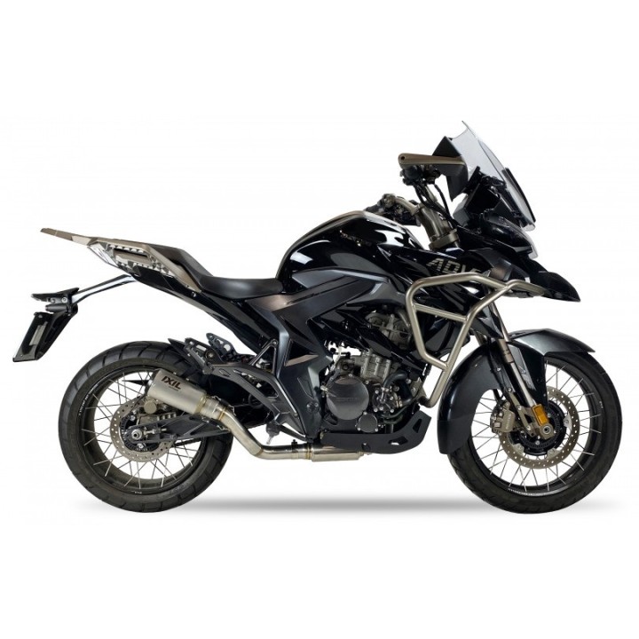 Tłumik IXIL RC CZ3290RC — ZONTES R310 i inne | ixil.com.pl