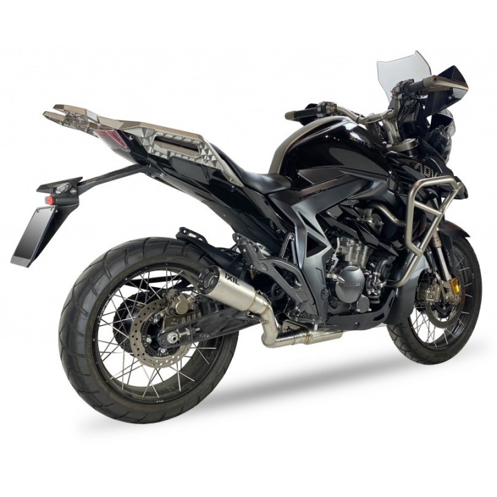 Tłumik IXIL RC CZ3290RC — ZONTES R310 i inne | ixil.com.pl