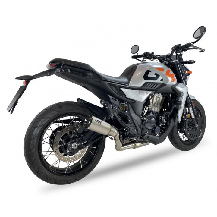 Tłumik IXIL RC CZ3290RC — ZONTES R310 i inne | ixil.com.pl