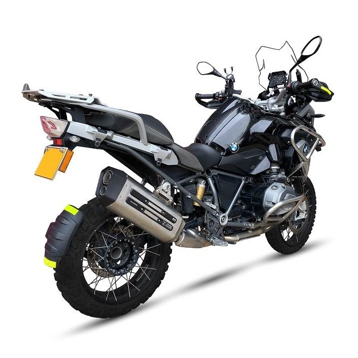 Tłumik IXIL MXT EB5095SS — BMW R 1200 GS 16-18 (1G12), BMW R 1250 GS 19-23 (1G13) | ixil.com.pl