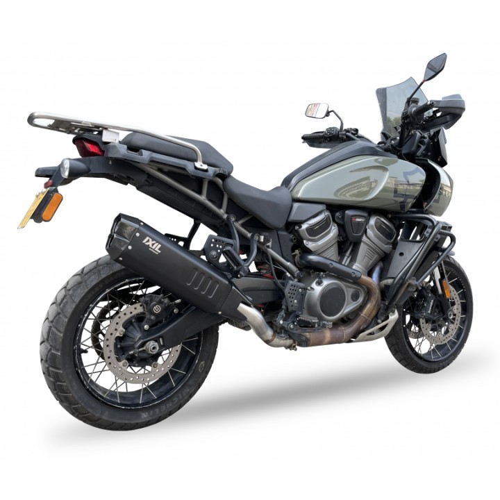 Tłumik IXIL ULXB EH1021CTB — H-D PAN AMERICA 1250 / SPECIAL 2022-2024 (RA1) | ixil.com.pl