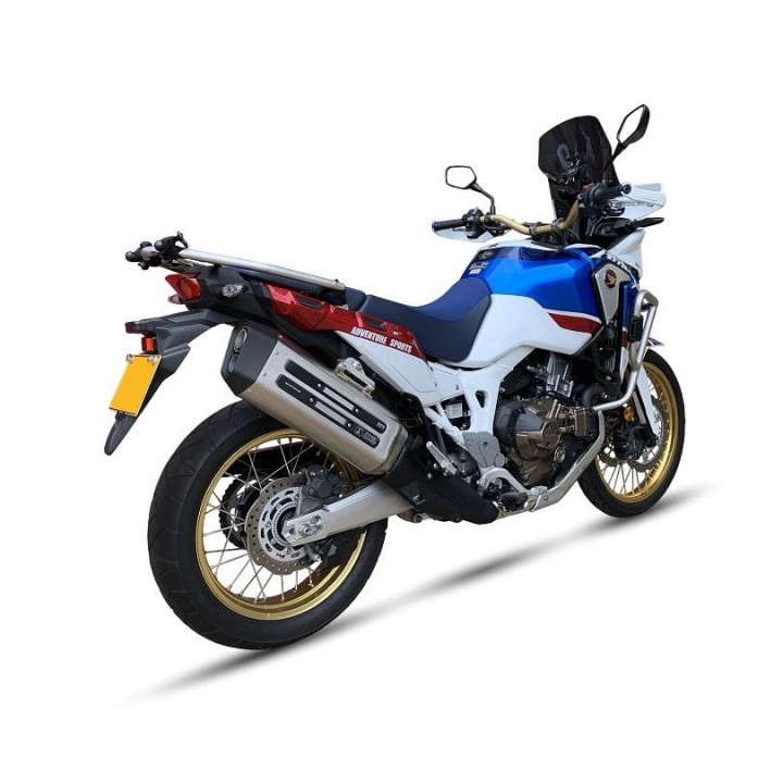 Tłumik IXIL MXT EH6082SS — HONDA CRF 1000 L AFRICA TWIN 16-19 (SD04 SD06) | ixil.com.pl