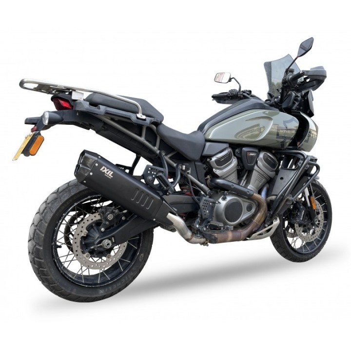 Tłumik IXIL ULXB EH1021CTB — H-D PAN AMERICA 1250 / SPECIAL 2022-2024 (RA1) | ixil.com.pl