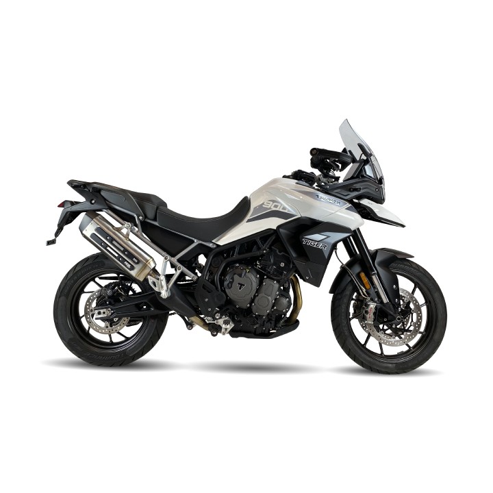 Tłumik IXIL MXT ET4066SS — TRIUMPH TIGER 850 SPORT 20-24 (C701 C702), TRIUMPH TIGER 900 20-23 (C701 C702) | ixil.com.pl