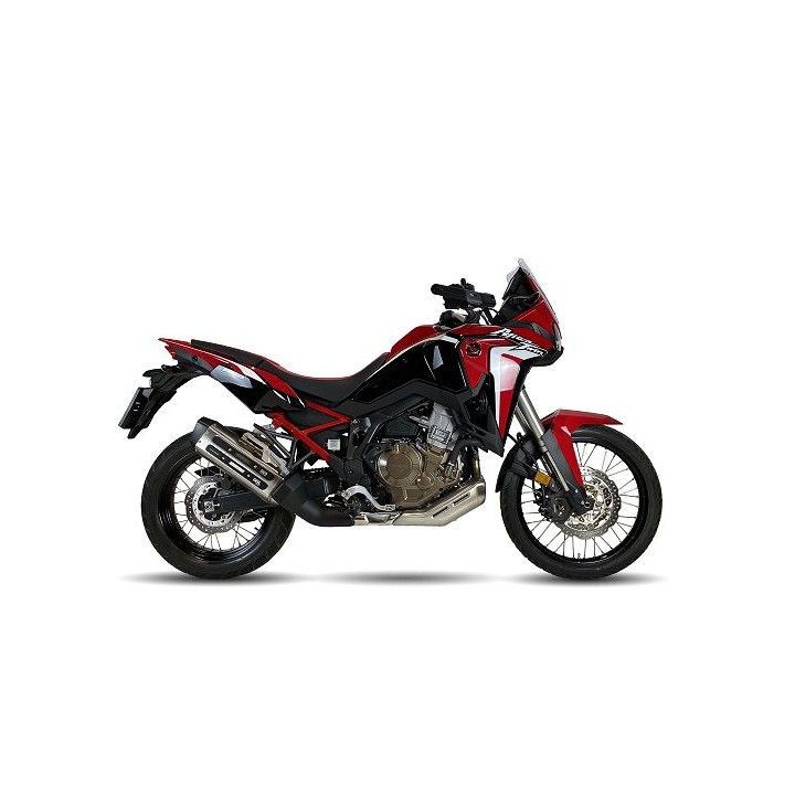 Tłumik IXIL MXT EH6046SS — HONDA CRF 1100 L AFRICA TWIN 20-23 (SD08) | ixil.com.pl
