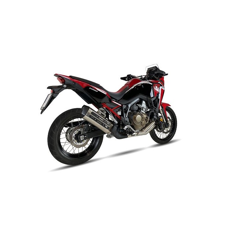 Tłumik IXIL MXT EH6046SS — HONDA CRF 1100 L AFRICA TWIN 20-23 (SD08) | ixil.com.pl