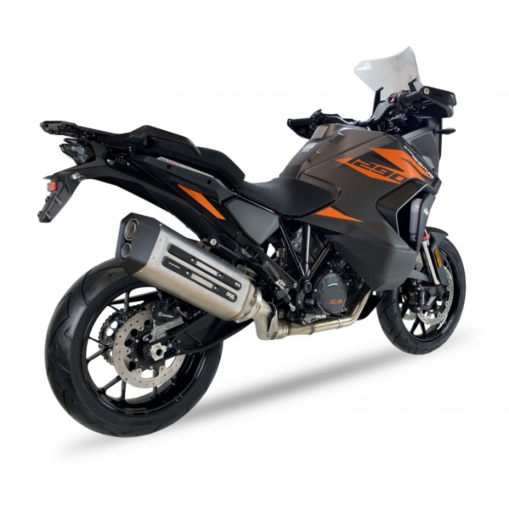 Tłumik IXIL MXT EM3088SS — KTM 1290 SUPER ADVENTURE 21-24 (KTM ADVENTURE) | ixil.com.pl