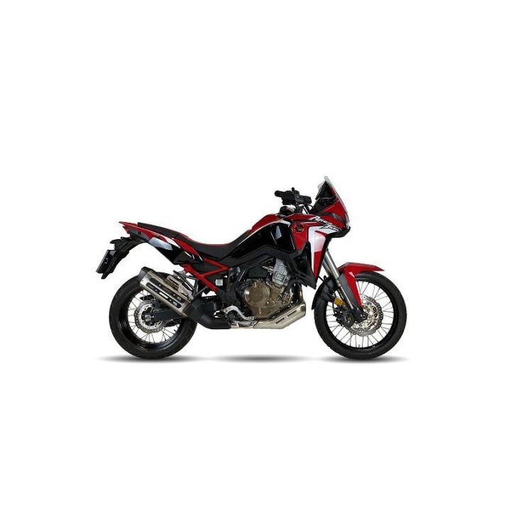 Tłumik IXIL MXT EH6046SS — HONDA CRF 1100 L AFRICA TWIN 20-23 (SD08) | ixil.com.pl