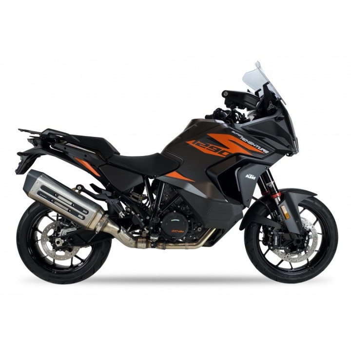 Tłumik IXIL MXT EM3088SS — KTM 1290 SUPER ADVENTURE 21-24 (KTM ADVENTURE) | ixil.com.pl