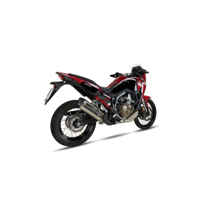 Tłumik IXIL MXT EH6046SS — HONDA CRF 1100 L AFRICA TWIN 20-23 (SD08) | ixil.com.pl