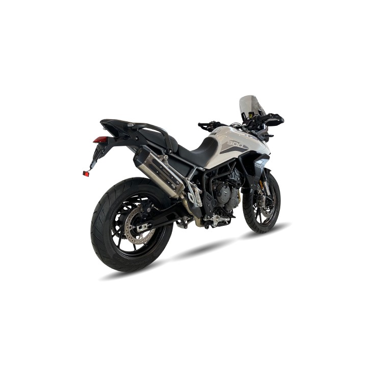 Tłumik IXIL MXT ET4066SS — TRIUMPH TIGER 850 SPORT 20-24 (C701 C702), TRIUMPH TIGER 900 20-23 (C701 C702) | ixil.com.pl