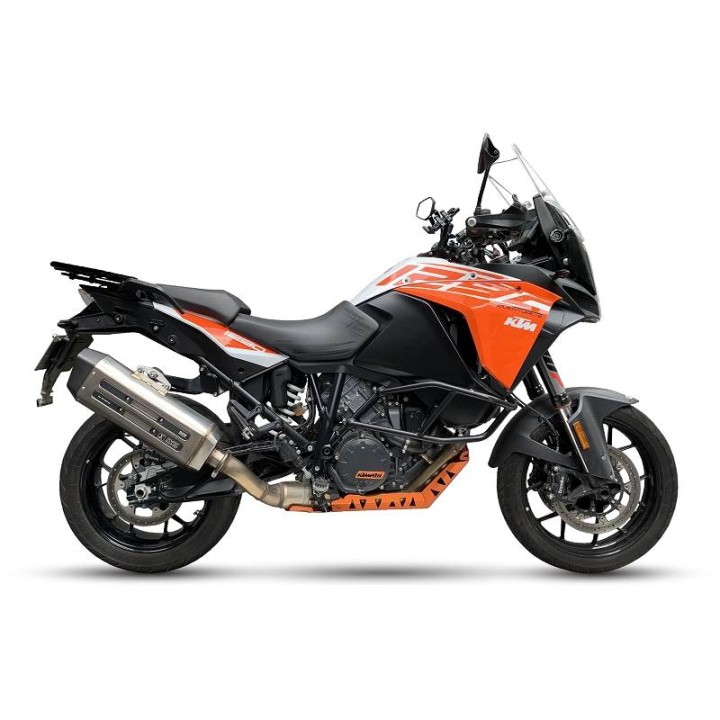 Tłumik IXIL MXT EM3089SS — KTM 1090 ADVENTURE 17-19 (KTM ADV. A1) i inne | ixil.com.pl