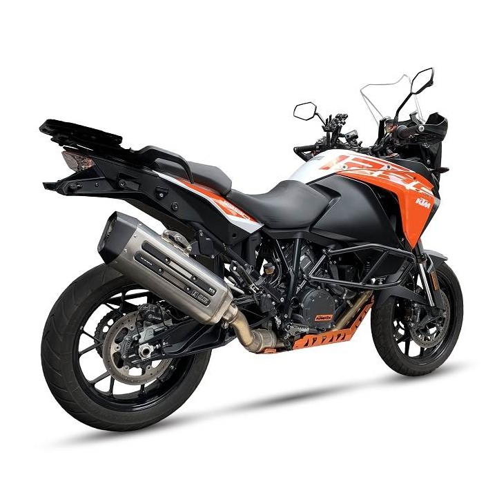 Tłumik IXIL MXT EM3089SS — KTM 1090 ADVENTURE 17-19 (KTM ADV. A1) i inne | ixil.com.pl