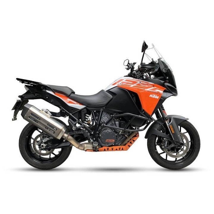 Tłumik IXIL MXT EM3089SS — KTM 1090 ADVENTURE 17-19 (KTM ADV. A1) i inne | ixil.com.pl