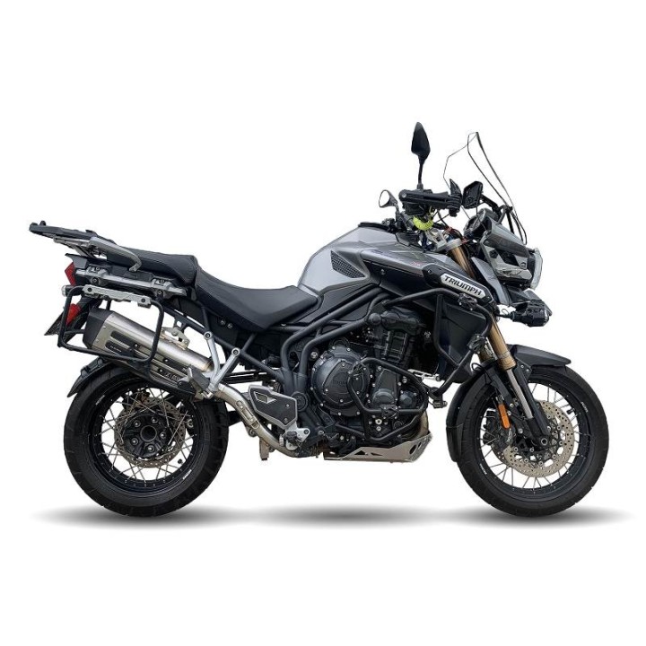 Tłumik IXIL MXT ET4092SS — TRIUMPH TIGER 1200 12-22 (V13VG V201 V301) | ixil.com.pl