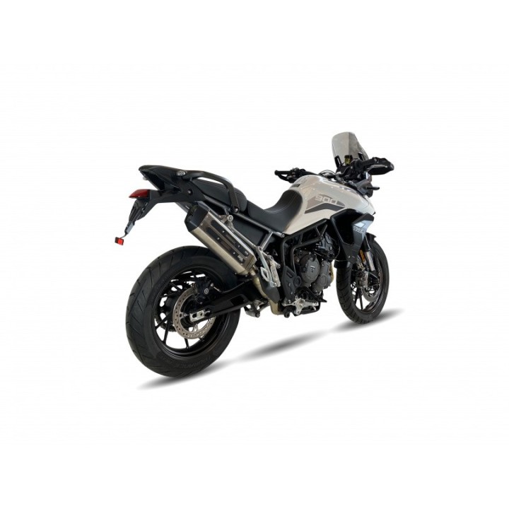 Tłumik IXIL MXT ET4066SS — TRIUMPH TIGER 850 SPORT 20-24 (C701 C702), TRIUMPH TIGER 900 20-23 (C701 C702) | ixil.com.pl
